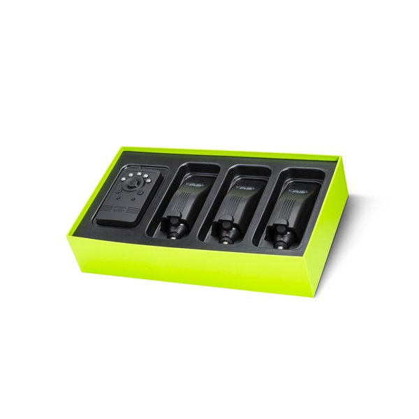 Nash - Siren R3+ - Presentation Set - 3 Rod