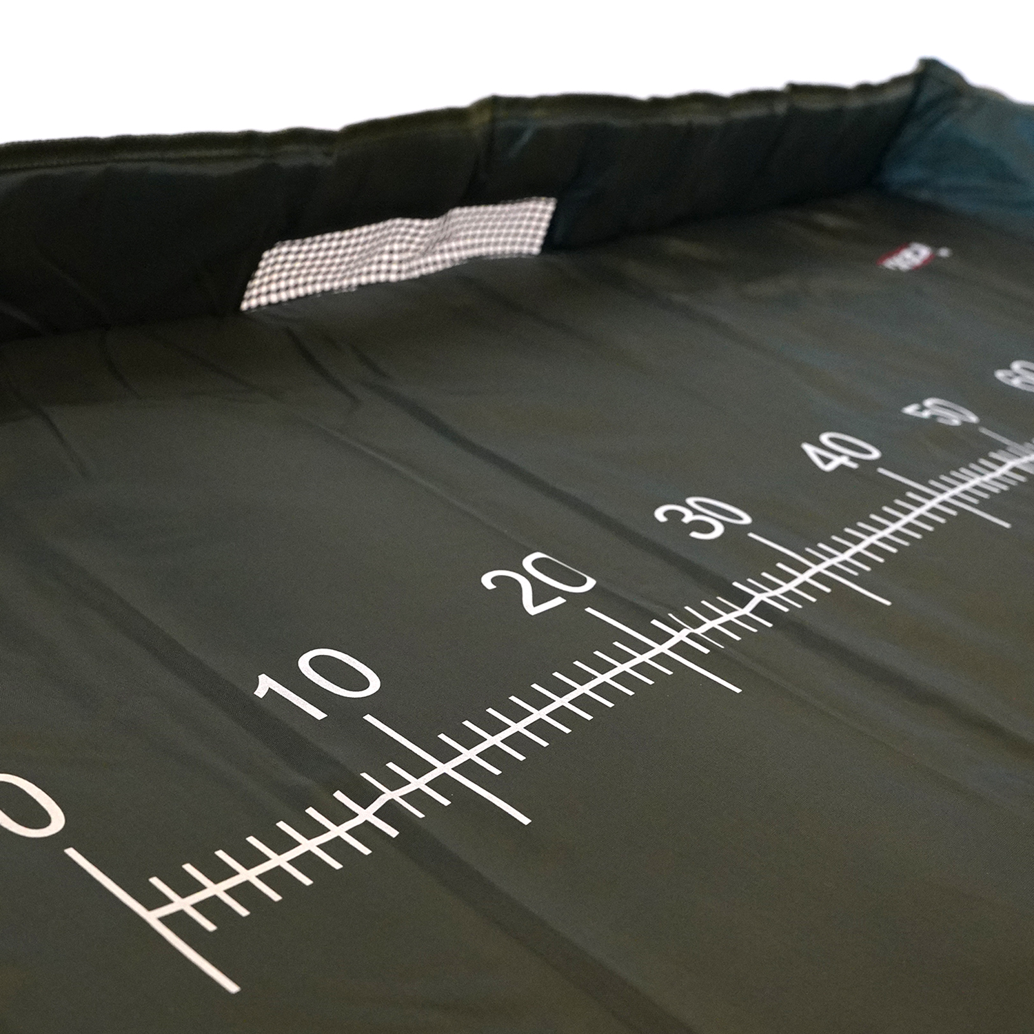 Traxis Cradle - Gevoerde Onthaakmat 100x60cm - Met opstaande rand | Compact opvouwbaar