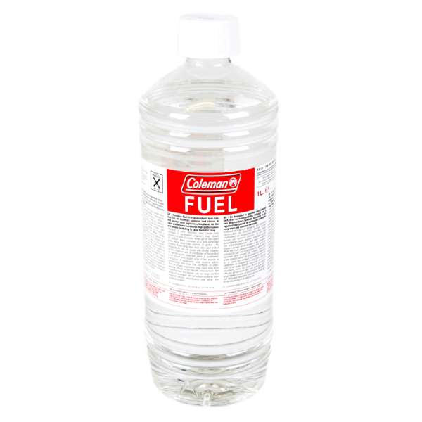 Coleman Fuel Benzine 1Ltr