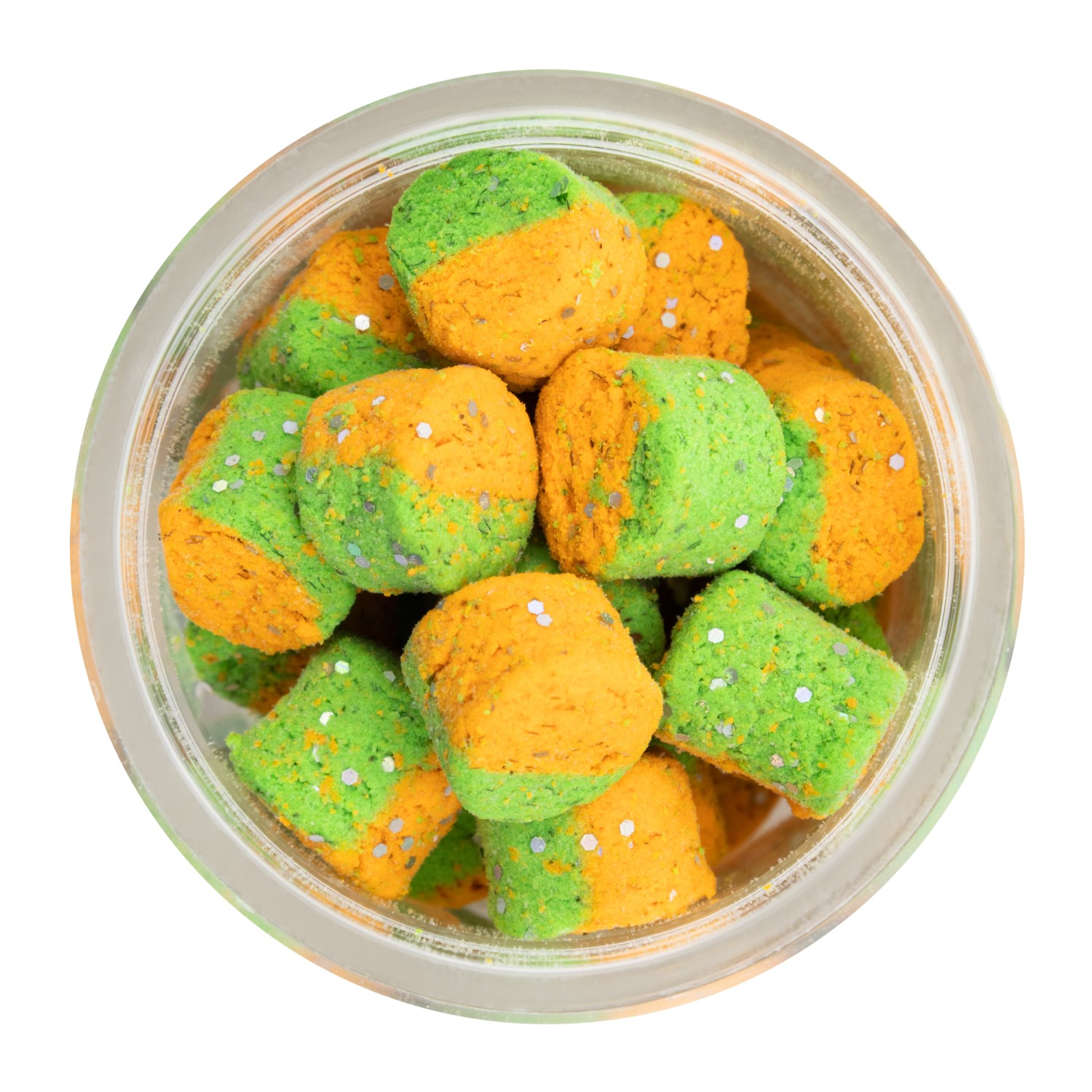 Troutlook Master Dough Forrellen Deeg 50g Glitter Fishy 