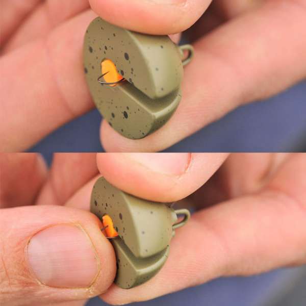 Guru Plummets | Peillood | 30g | 2 Stuks