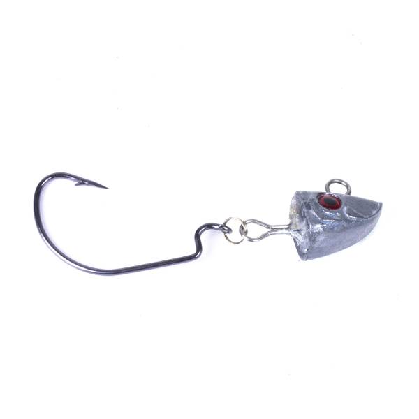 DLT Soft Invasion | Shad | Tiger | 13gr | 9cm