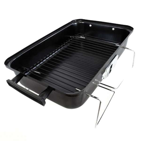 Eversmoke Tafelrookoven en BBQ