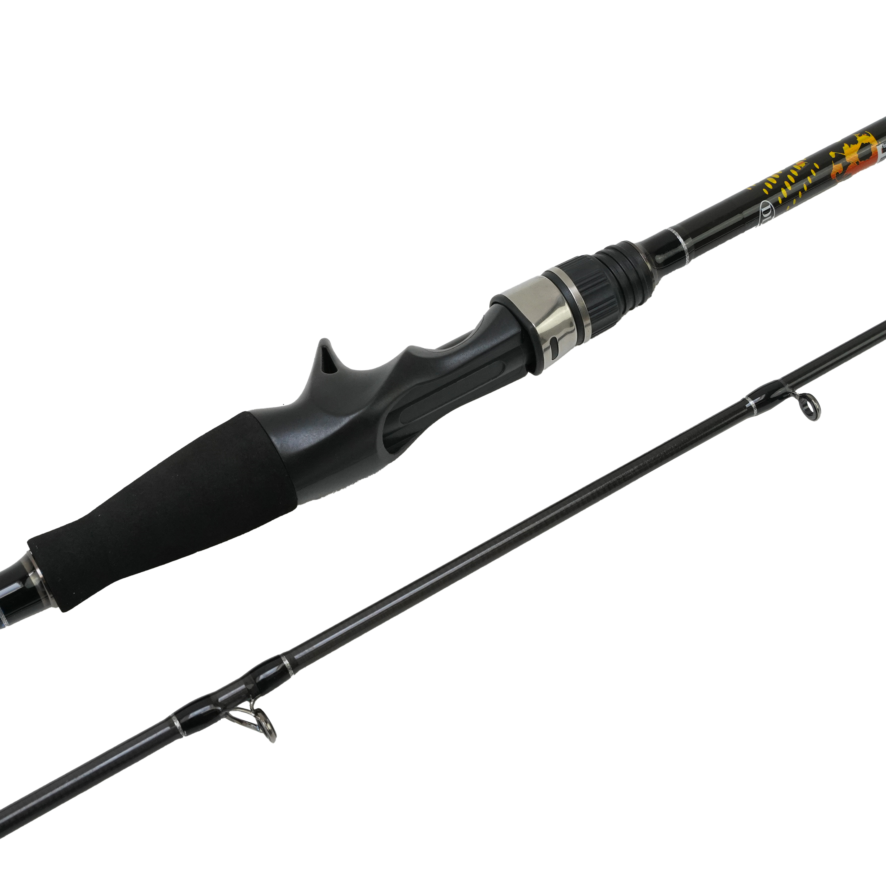 DLT Falcon Baitcaster - 1.80m - 60gr