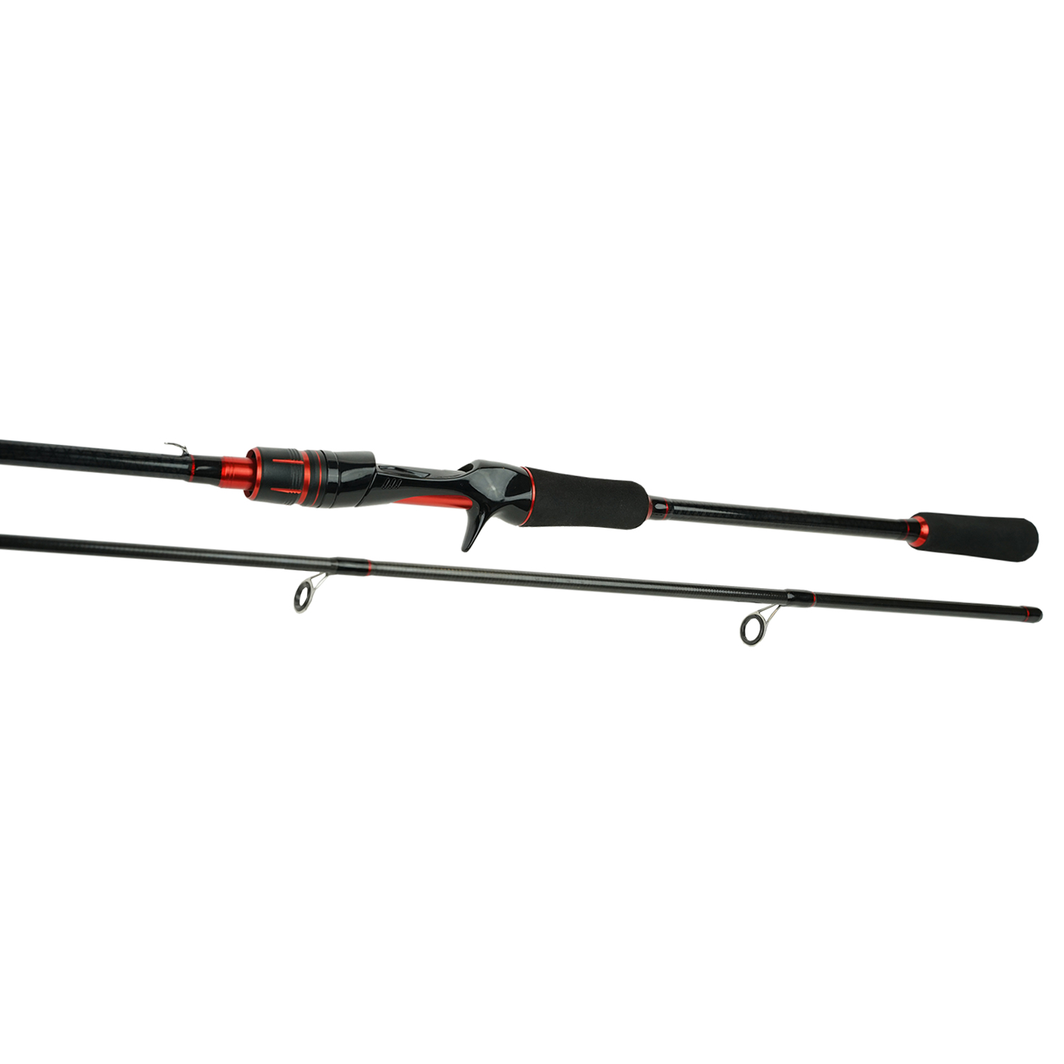 Eurocatch Baitcasting Hengel | 2,40m Lang | Roofvis Hengel | 5-28g 