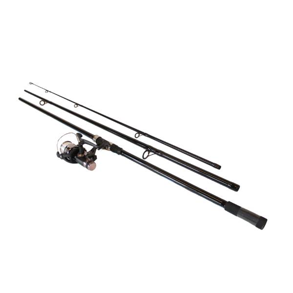 FISH-XPRO Carp Pro Set - 1-Rod - Karperhengelset