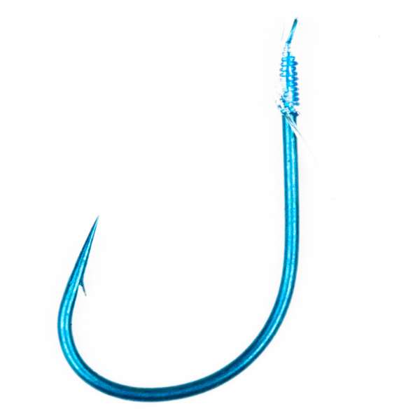 DLT Forel Onderlijn 2 | 0.16mm | Haakmaat 10 | 10 stuks