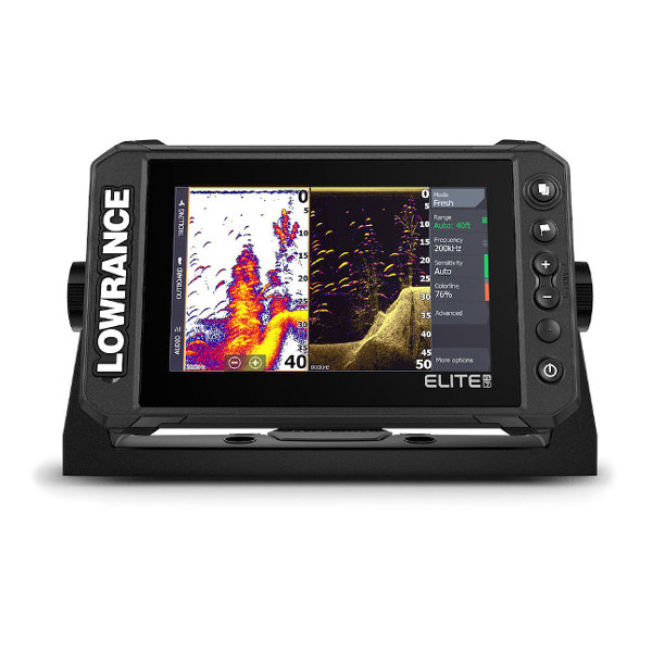 Lowrance Elite FS 7 + Active Imaging 3-IN-1 | Fishfinder