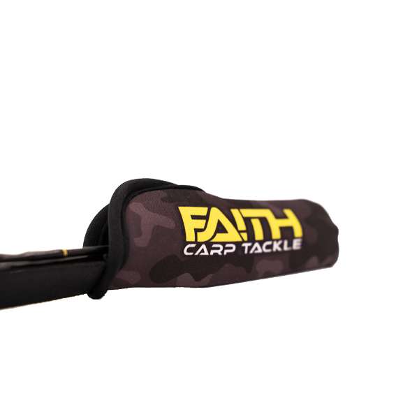 Faith Elastic Tip & Butt Protector - Hengelbeschermer 