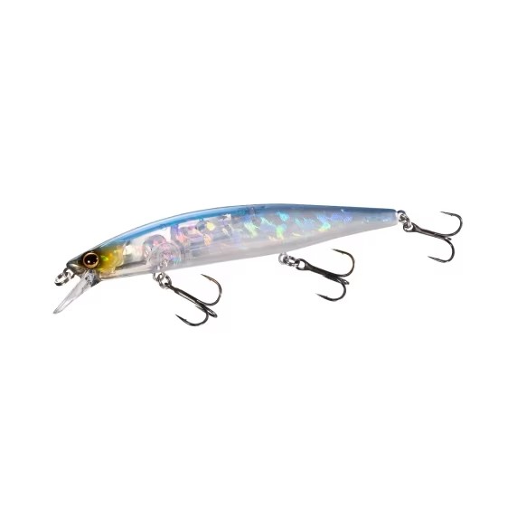 Shimano Bantam World Minnow - Flashboost - 11,5cm - 17gr - Pro Blue