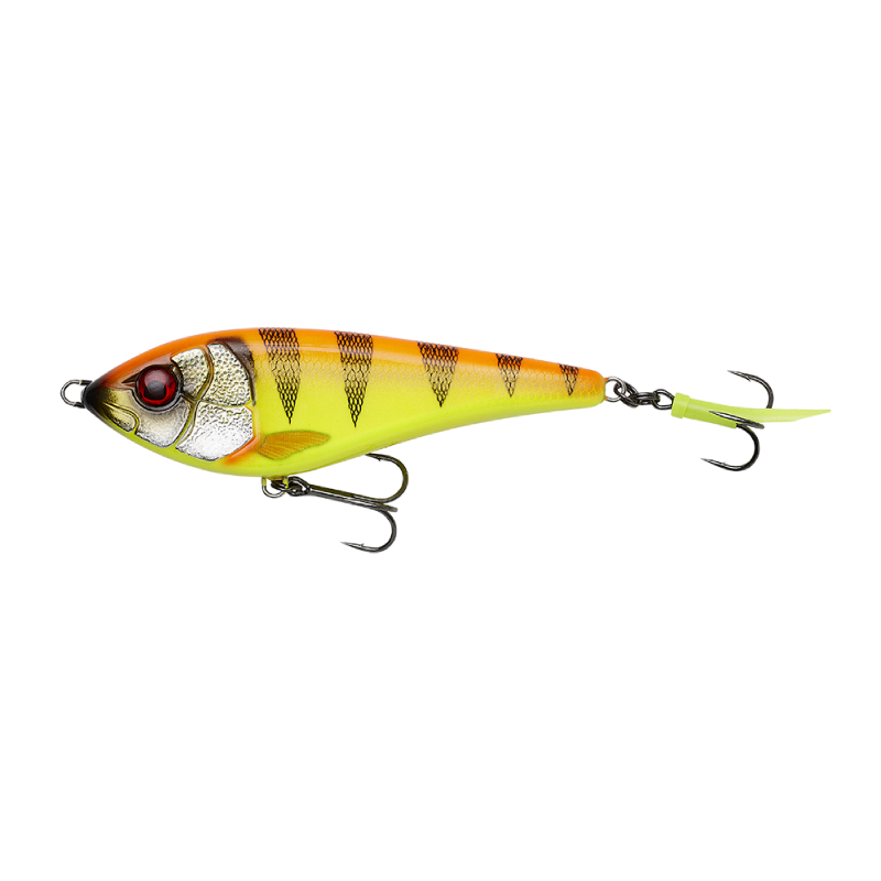 Savage Gear - Deviator Swim - Slow Sinking - 14 cm - Golden Ambulance