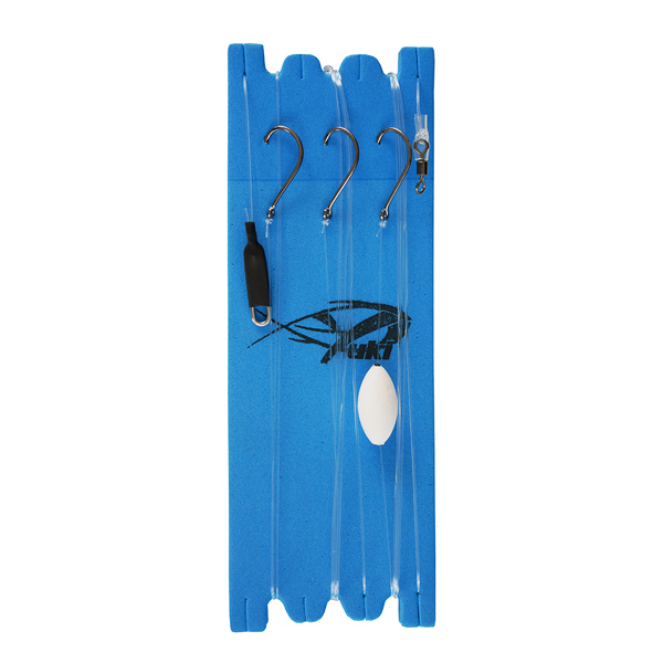 Yuki Atlantic Rig Seat | 0.35mm | Haakmaat 3 | Onderlijn