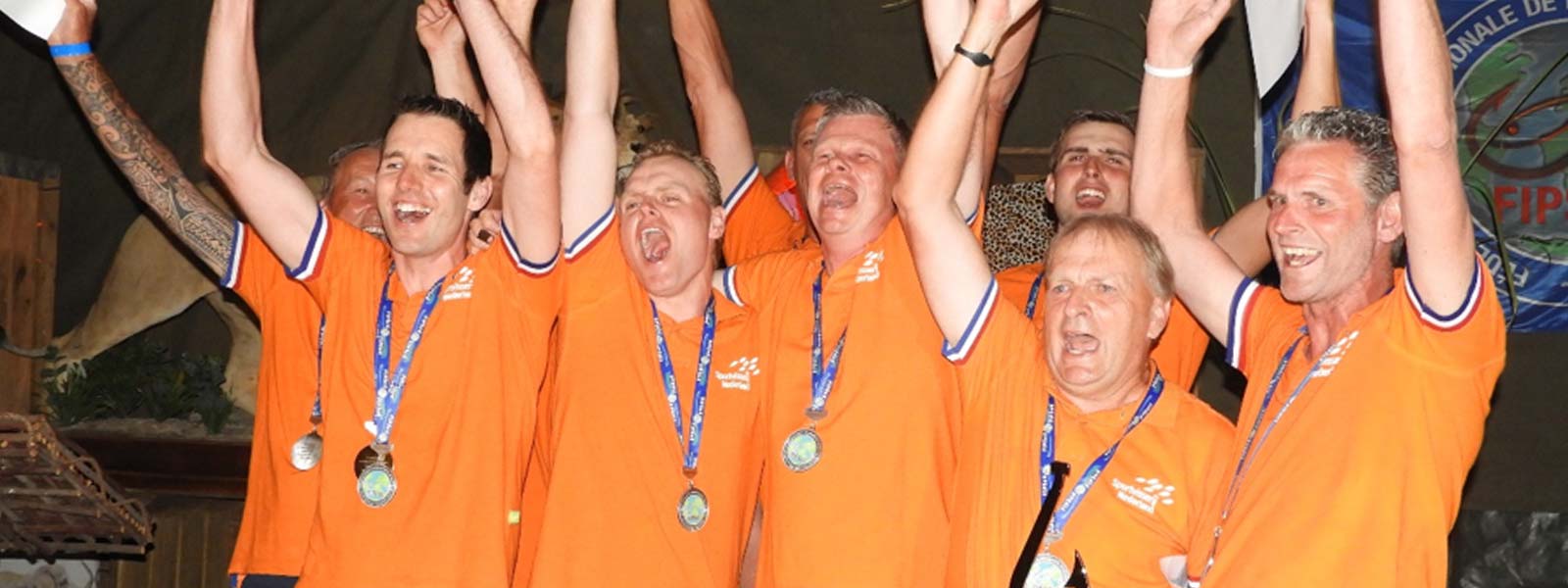 tweede plek wk vissen