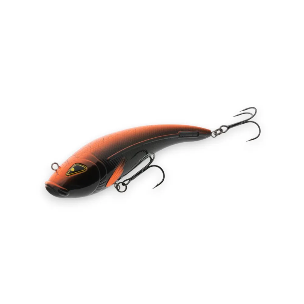 Rozemeijer Tybrid - 15cm - 81g - Black Ghost - #2/0 - BKK