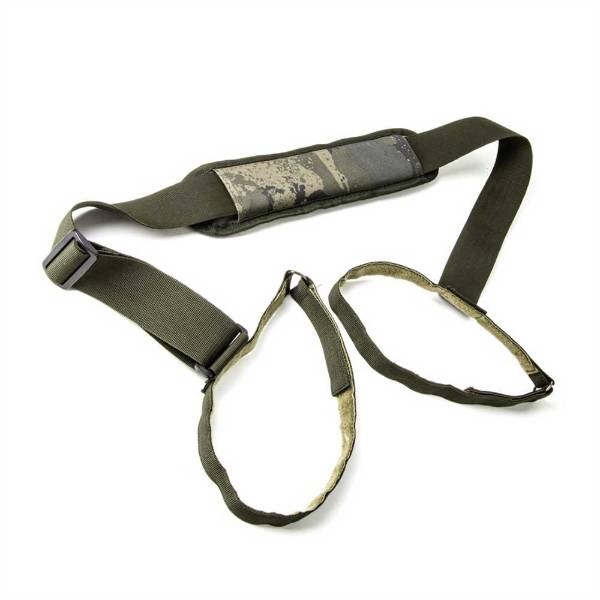 Solar Undercover Camouflage Traveller Rod Sleeve Strap - Hengel Draagriem