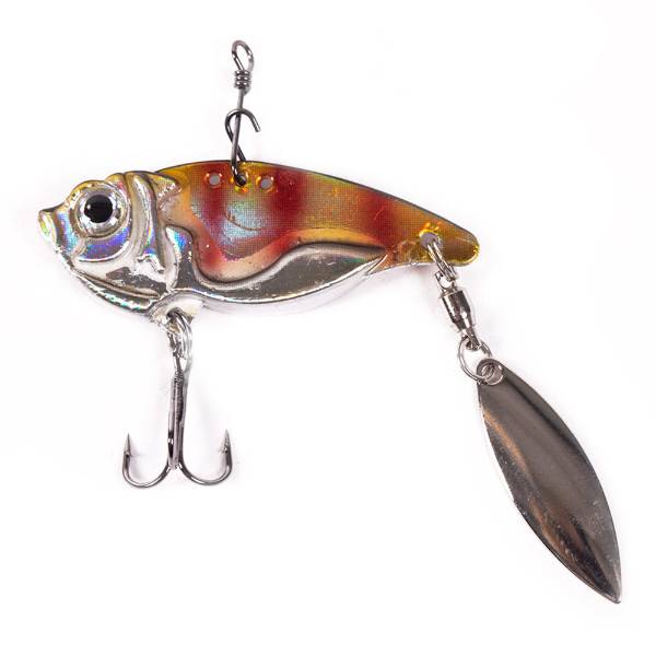 DLT Spinmate | Spinner | Bruin/Beige | 21g