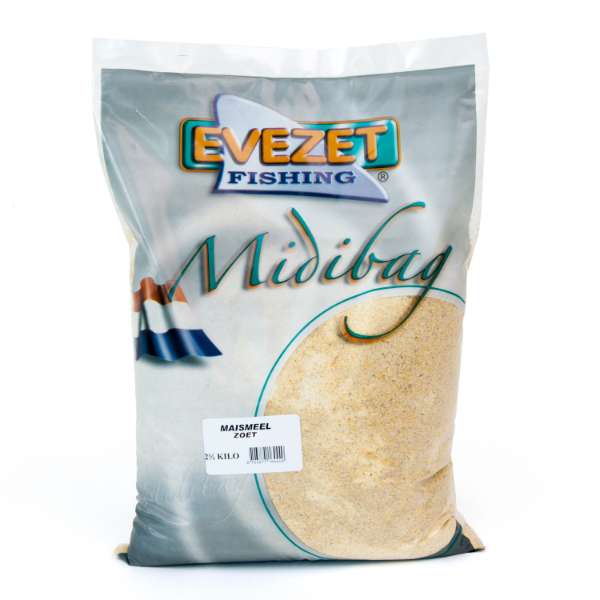 Evezet Maismeel Zoet | 2.50kg