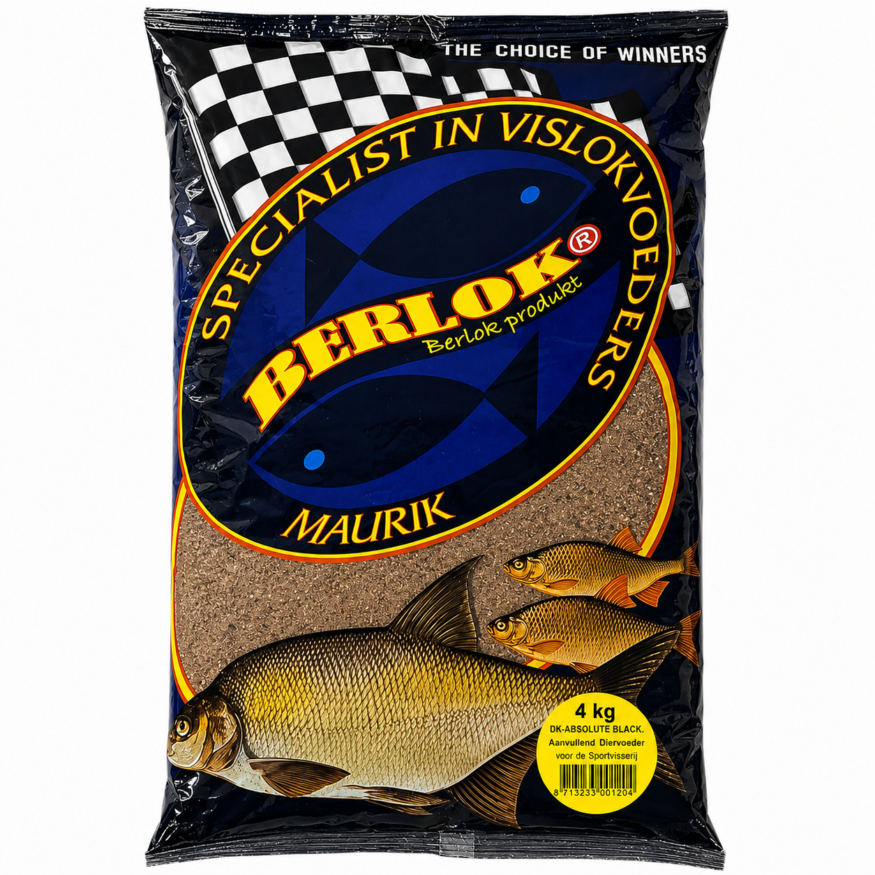 Berlok DK Absolute Black 4kg