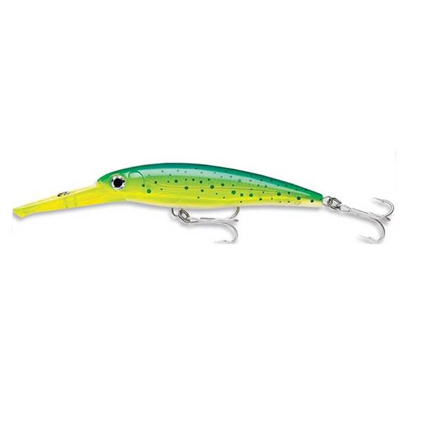 Rapala X-Rap Magnum | Plug | Dorado | 16cm