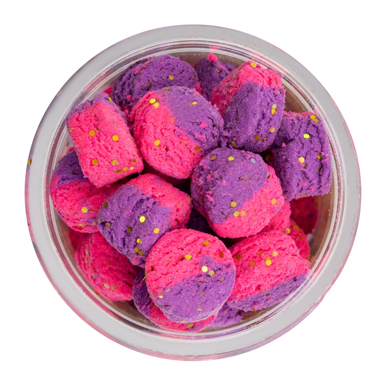 Troutlook Master Dough Forrellen Deeg 50g Glitter Fishy 
