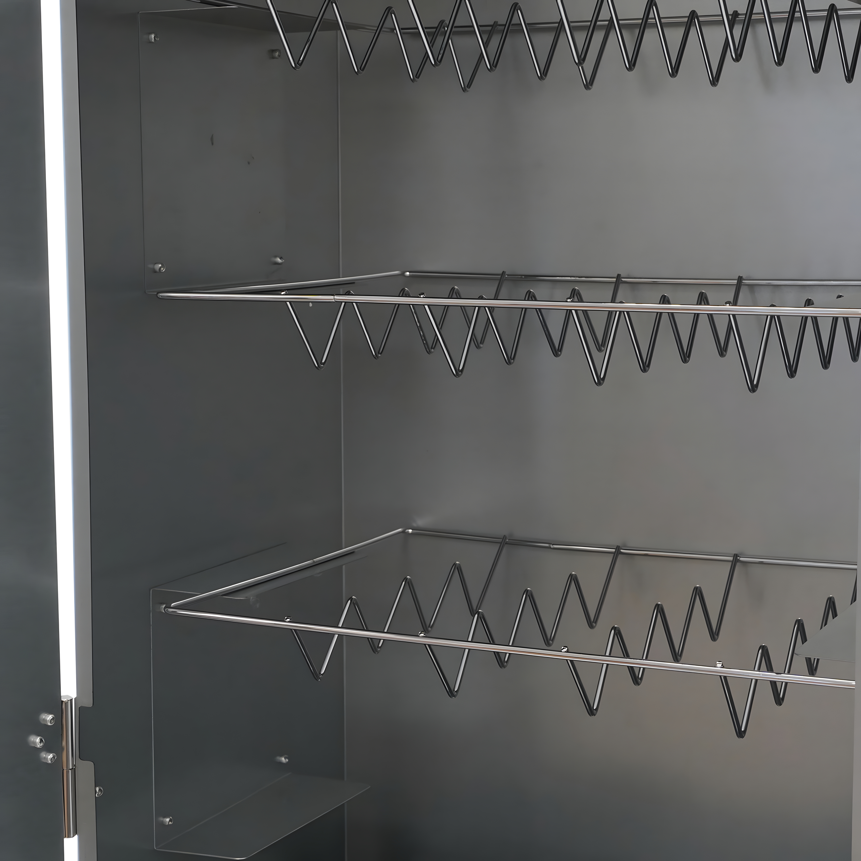 Eurocatch - Rookoven Set - Magnum - met Elektrisch Spiraal - Thermostaat - Rookmot