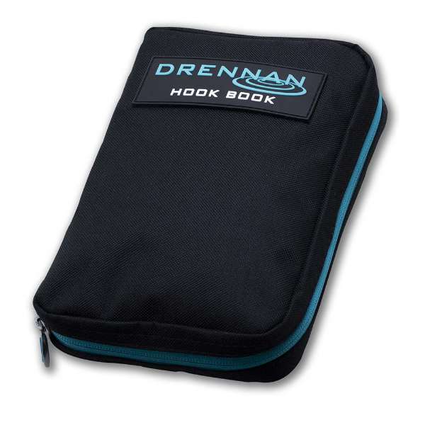 Drennan Hook Book | Onderlijnenmap | 6 Inch