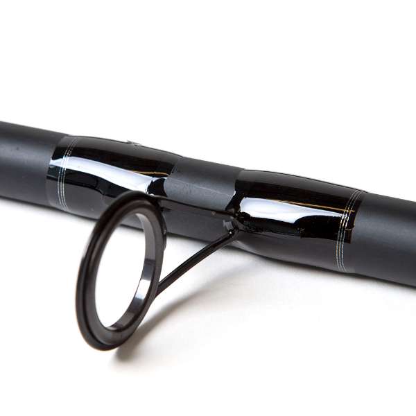 X2 Karperhengelset - Hengel met molen en vislijn