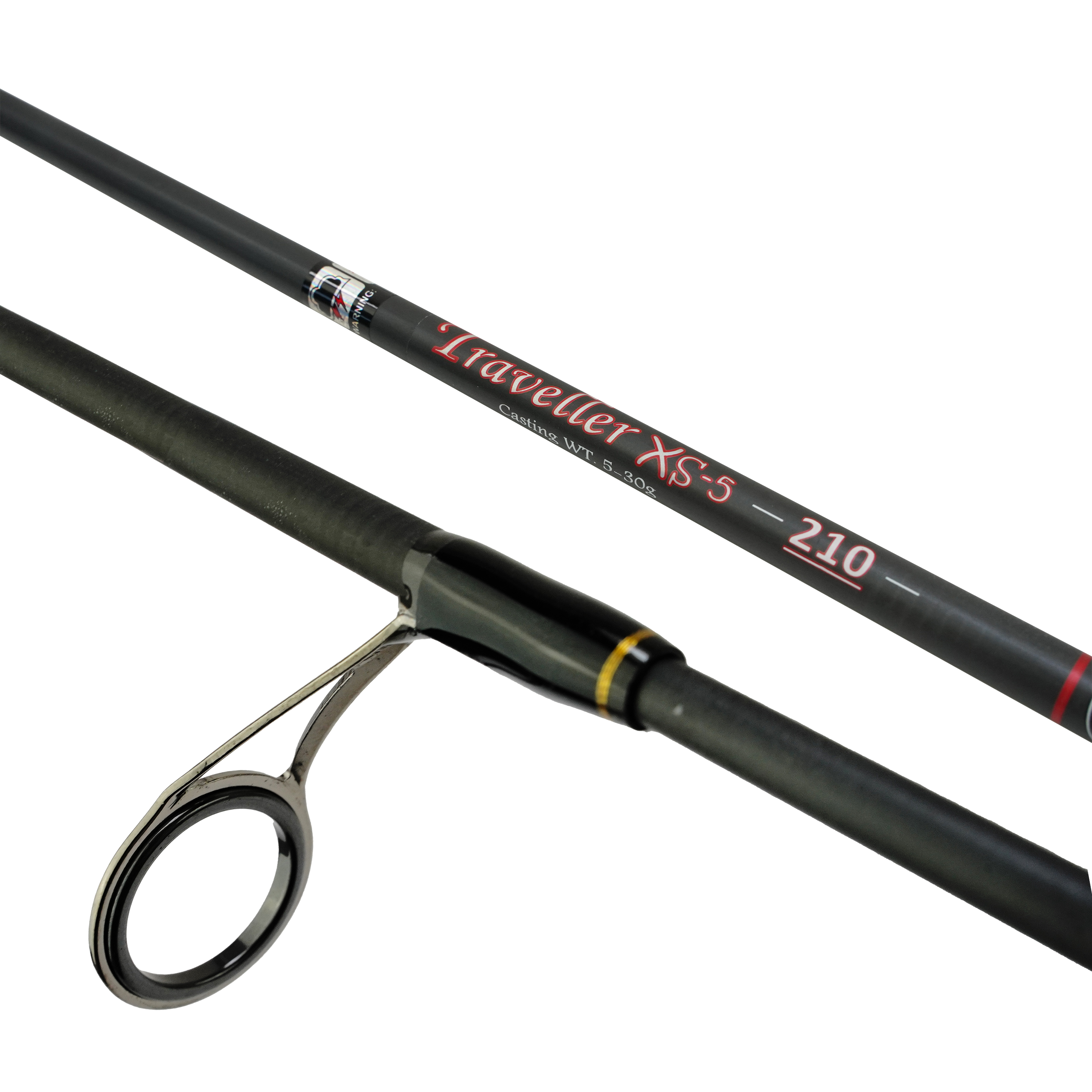 DLT Trias Travelspin - 10-20g - 2.10m