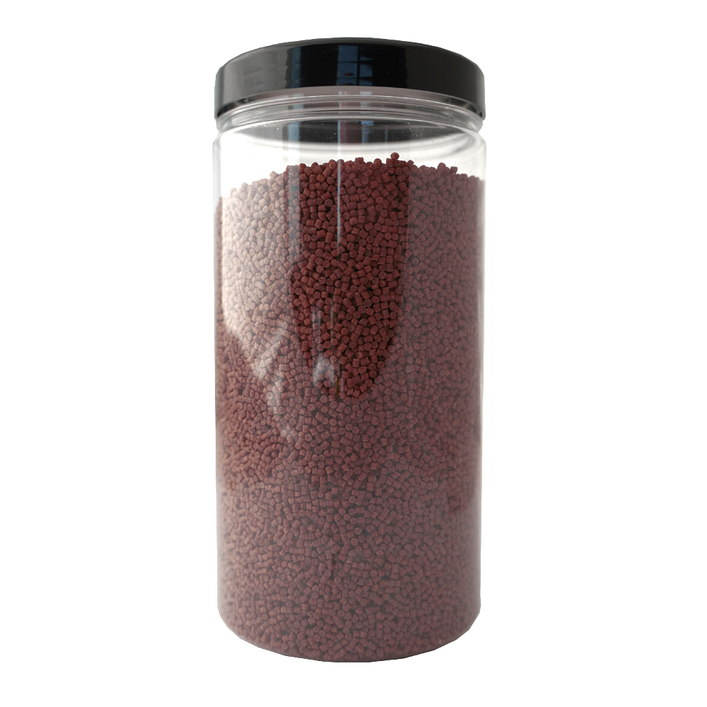 JVS Red Power | Pellet | 2.0mm 1000g | In Handige Pot