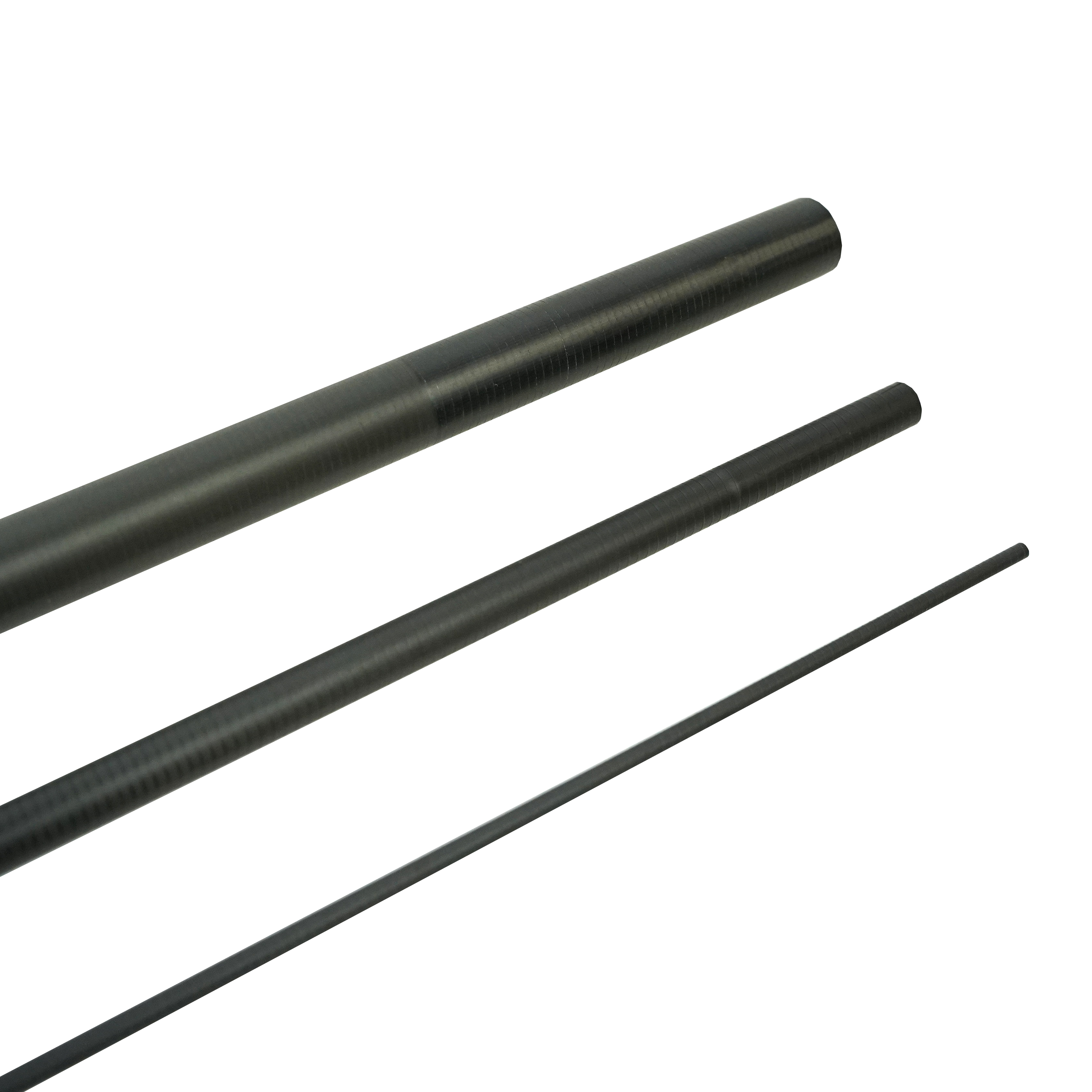 JVS Unicorn Set - Pack incl Topkits - Vaste hengel Set 9.5m - Topkit 3 delig - Cupping kit