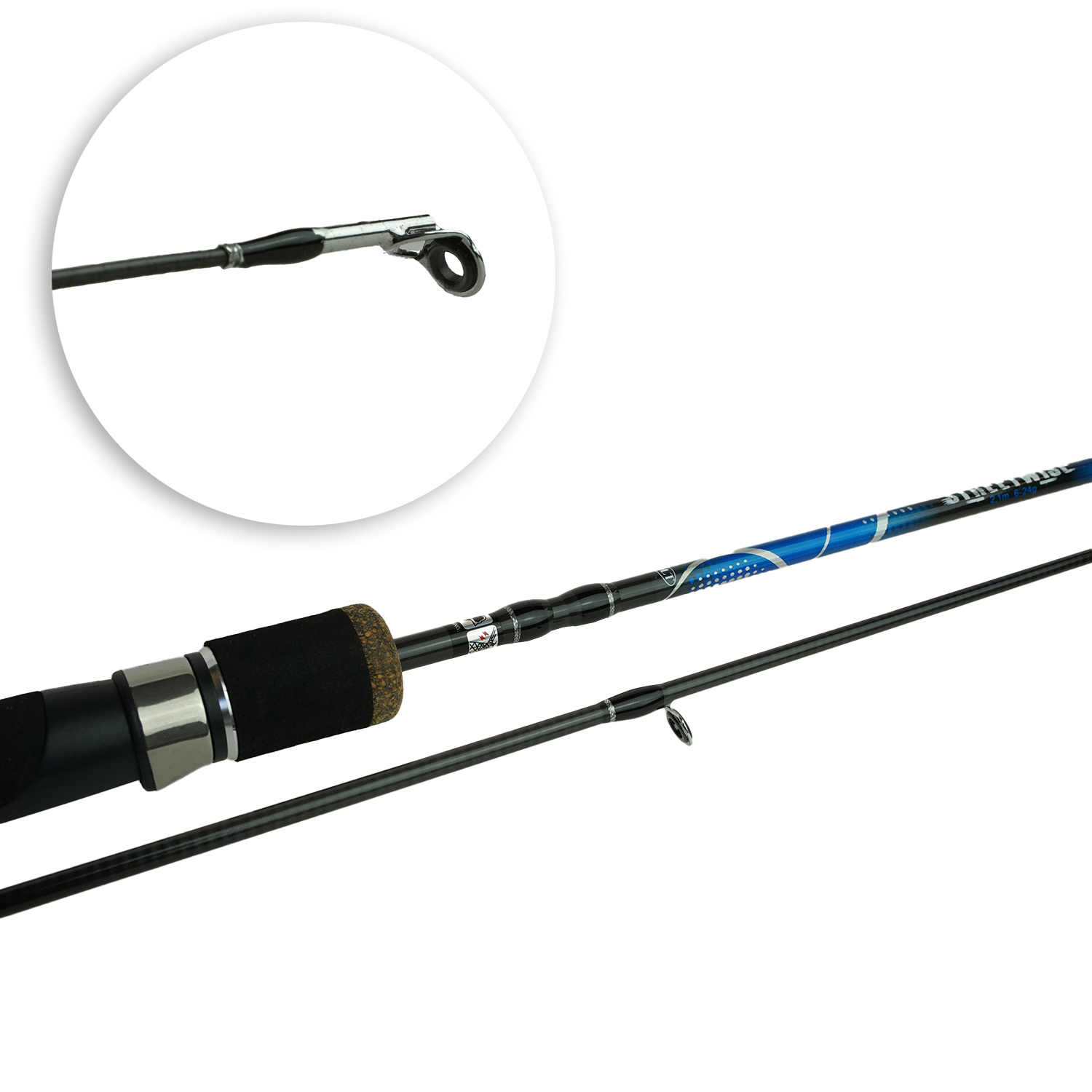 DLT Streetwise - 2.10m - 6-24g 