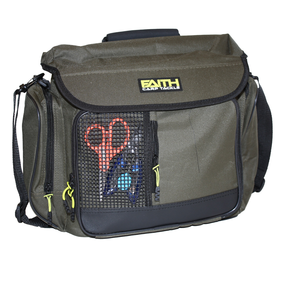Faith Session Bag | Accessoirestas 32x30x22cm | Vistas | karpertas