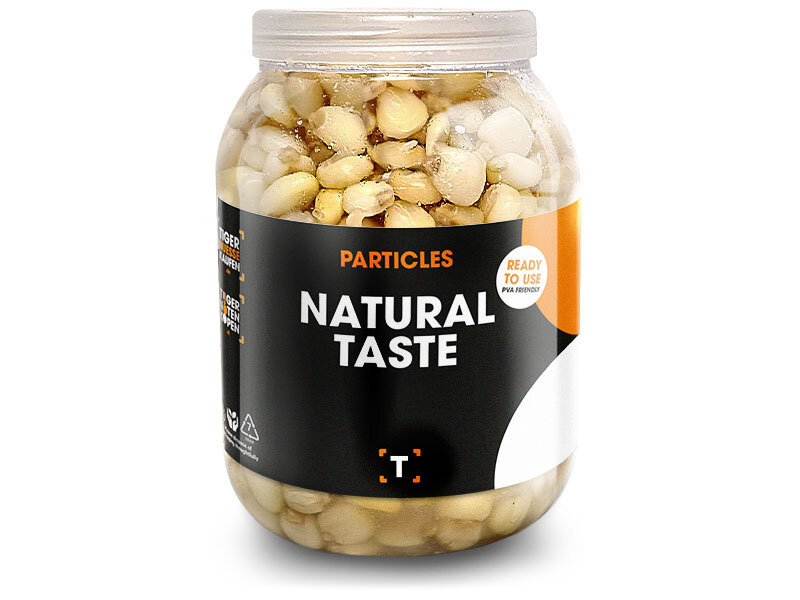 Evezet Houdbare Partikels - Maïs XXL - Houdbaar - 2L