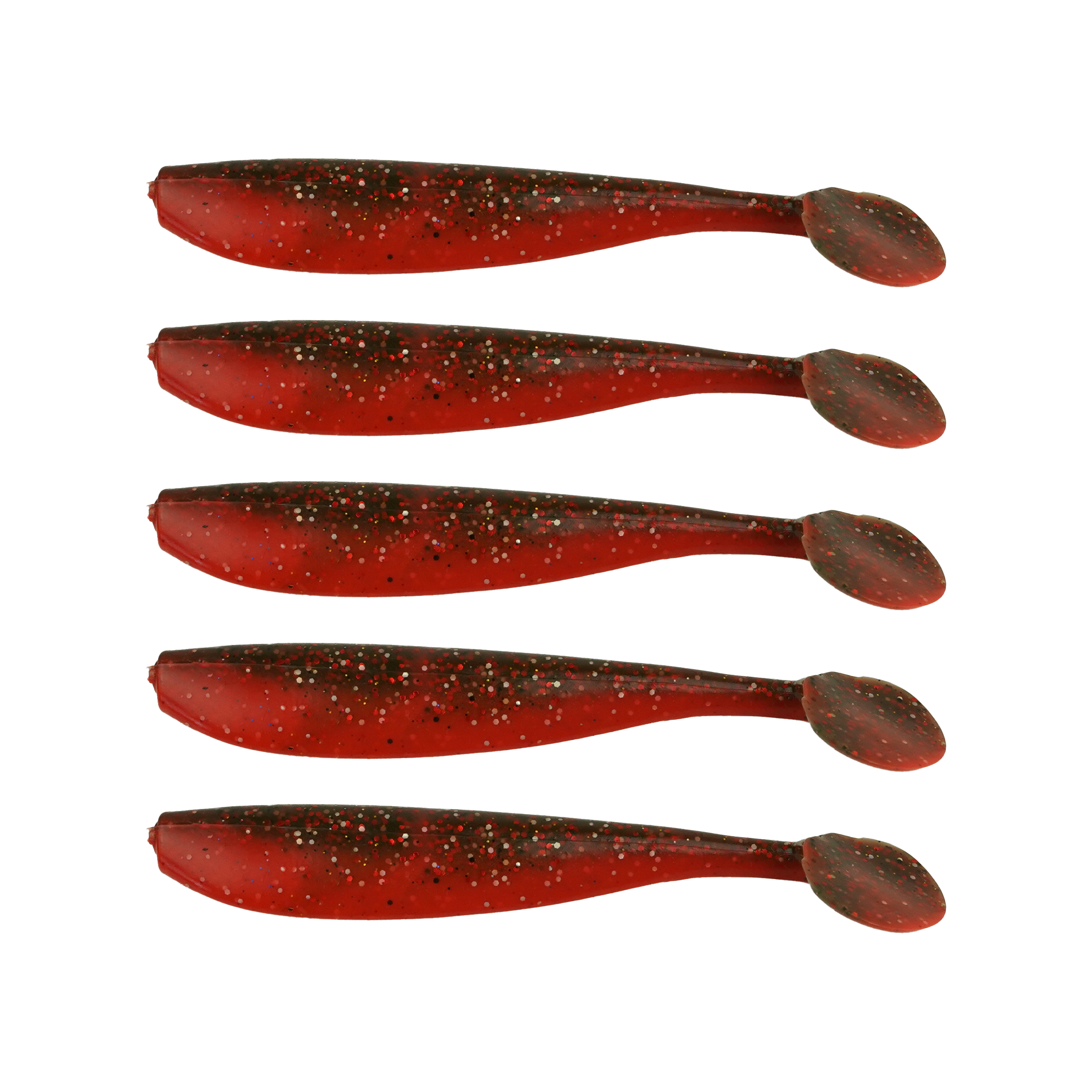 Team Deep Sea Rapi Lure Pack XL 5pcs Inferno - 15cm
