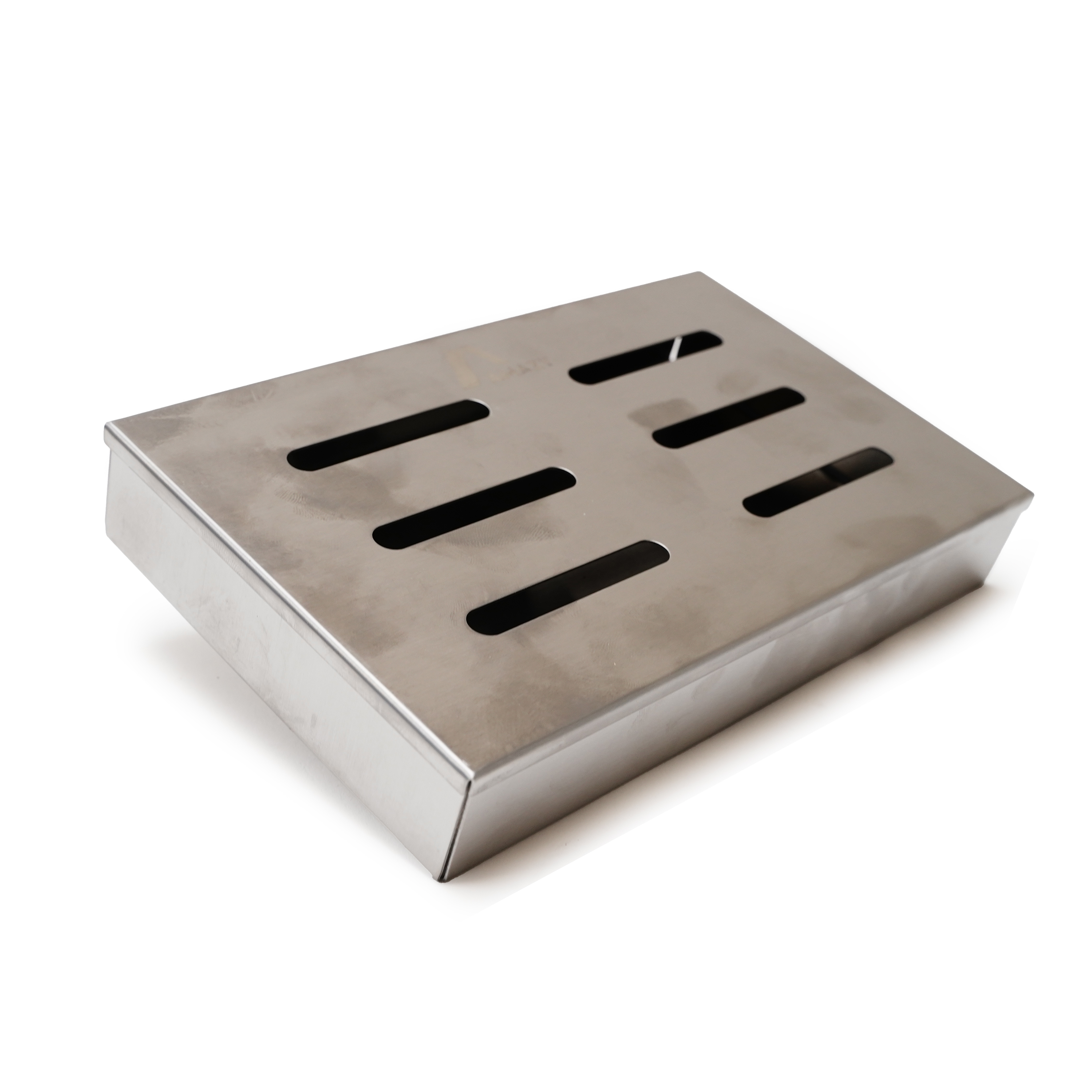 Eurocatch Rookhout Set met RVS Rookbox – Compleet met 3 x 4L Rookhout