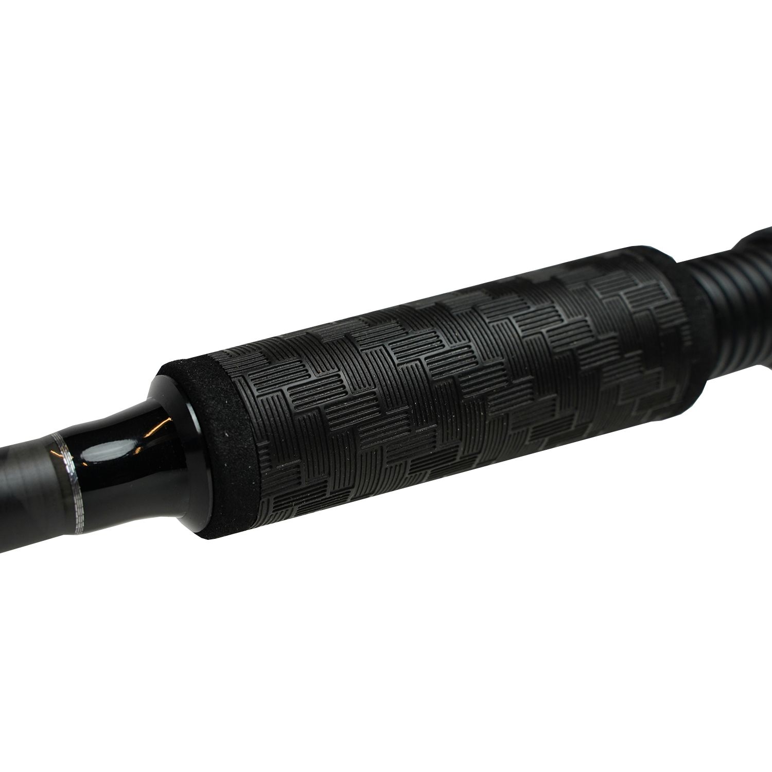 DLT Vivid Zeebaars Set - Hengel 3.00m - 30-100gr - 300m Daiwa Gevlochten lijn - Molen Revolution maat 5000 - Complete set 