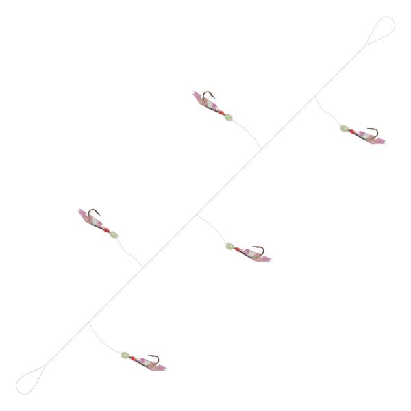 Eurocatch Fishing Sea Rig | Mack 400 | Haakmaat 4 | 5 Stuks