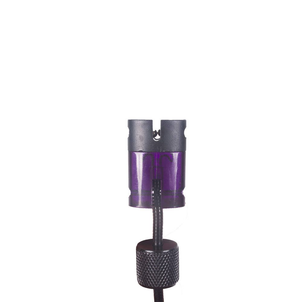 X2 Base Rodpod - Set - Incl 3 Beetmelders - 3 Swingers - Zwart - Blauwe Leds - Karpervissen