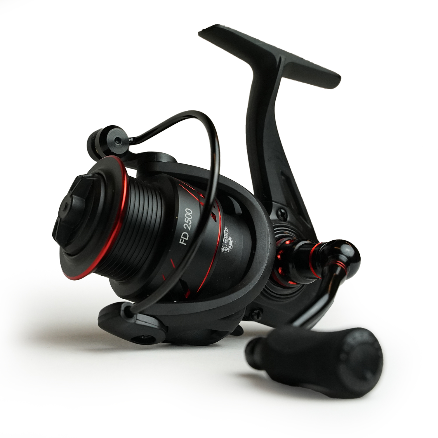 DLT Tabula Rasa Forelhengel Set - 2.40m - 3-20gr 