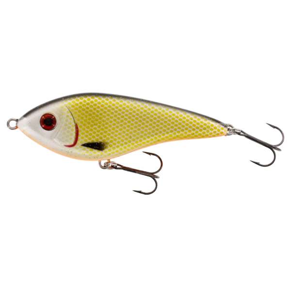 Westin Swim Glidebait | Sinking | Offical Roach | 12cm | 58g