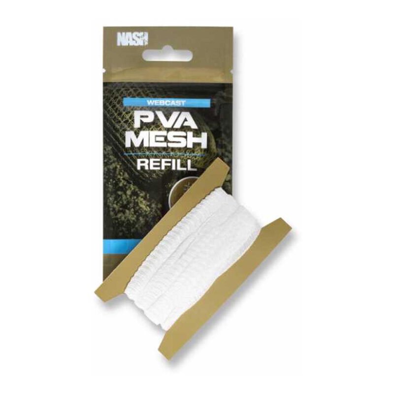 Nash - Webcast PVA Refill - Ultra Weave