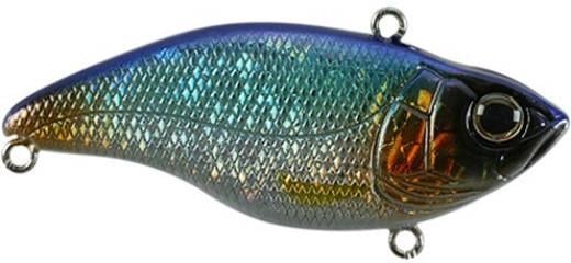 Spro Aruku Shad 75 - Blue Shiner