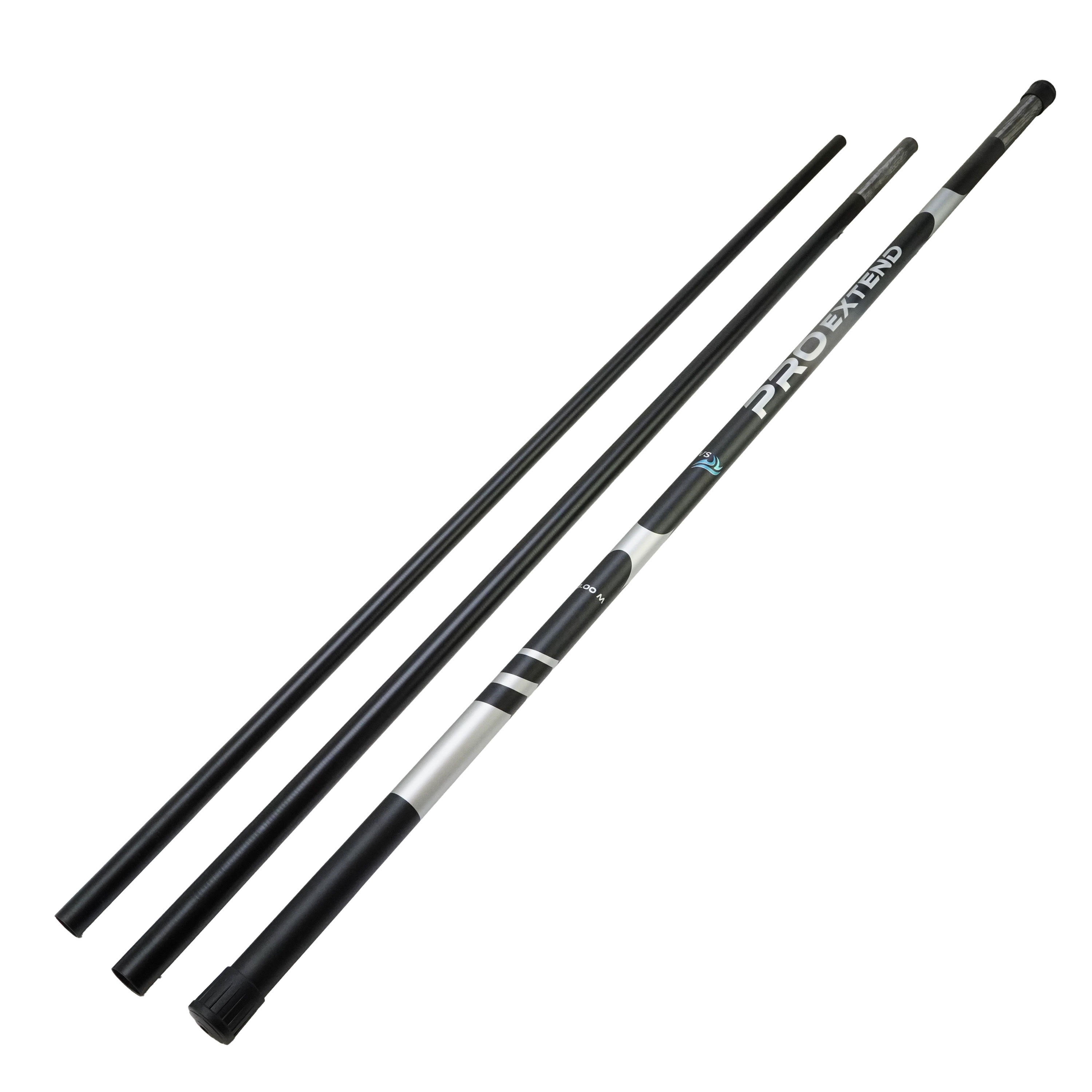 JVS Pro-Extend Carbon Net Handle - 3.00m
