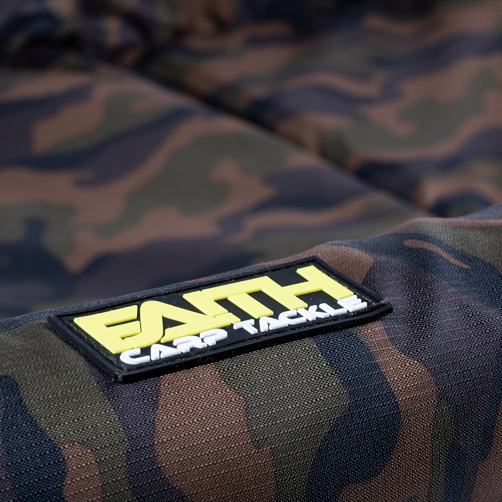 Faith Camou Cradle XXL - Onthaakmat - Carp Cradle