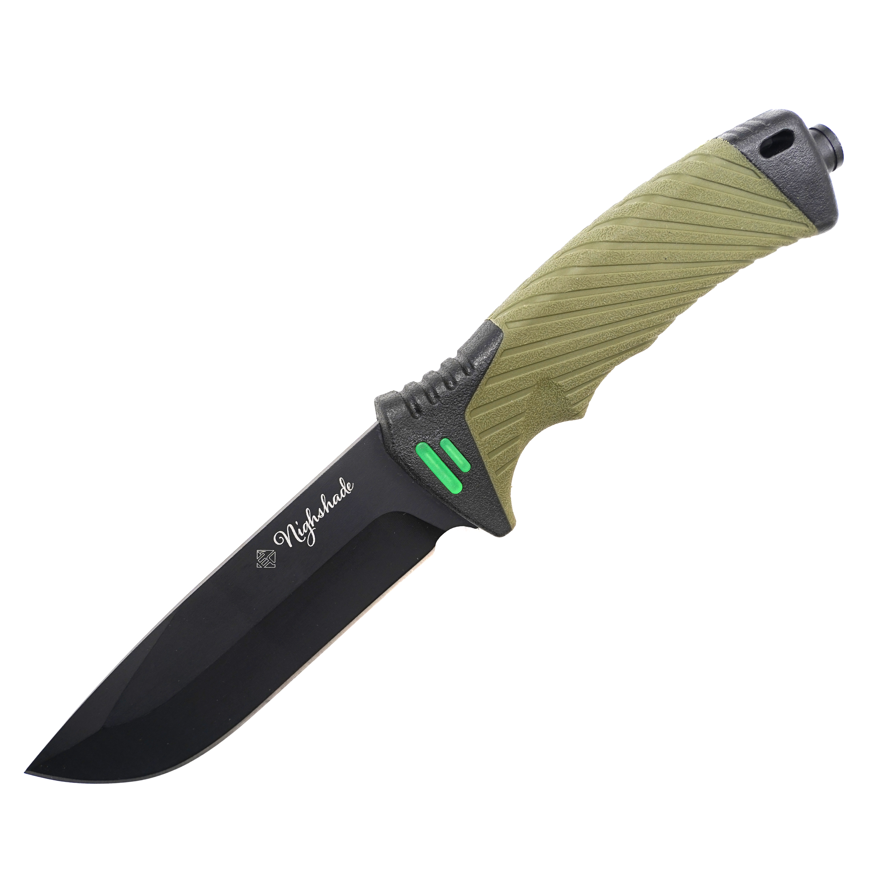 Eurocatch Nightshade Survival Mes - 24cm 