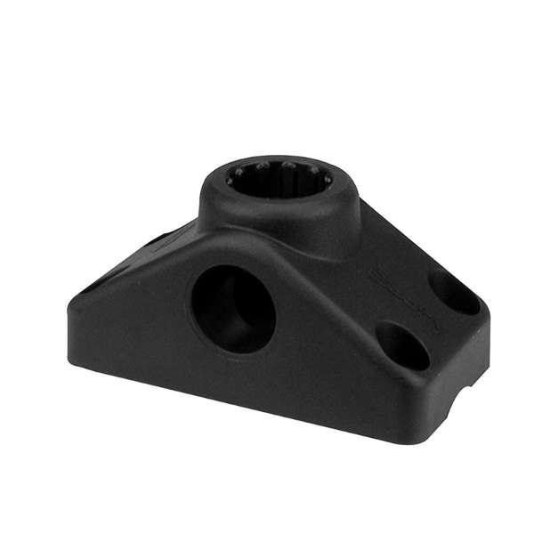Scotty Side/Deck Mounting Bracket Locking Black