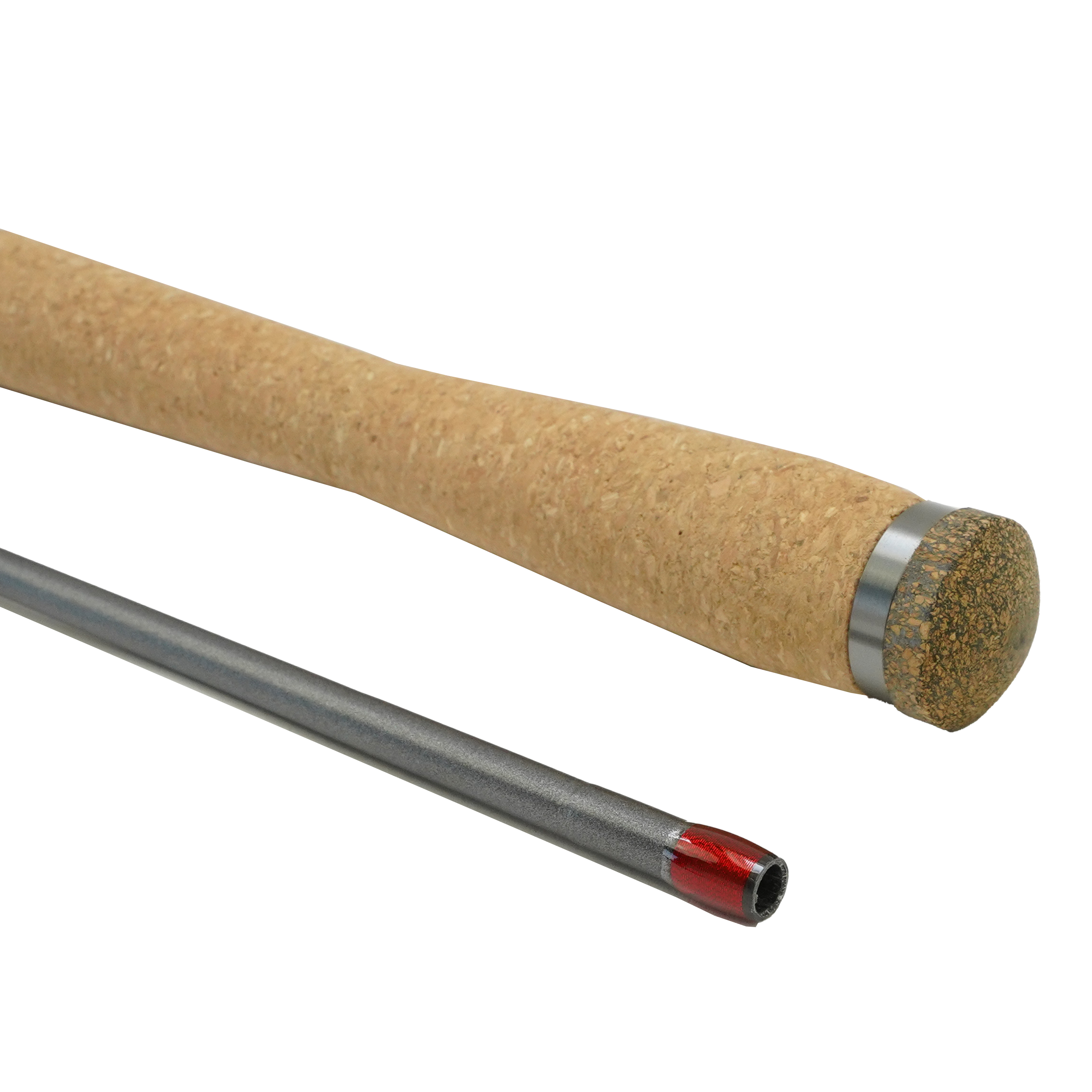 DLT Vertex-X - Verticaalhengel - 1.55m - 10-30g