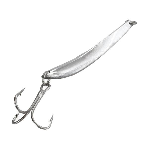 Team Deep Sea Noorwegen Pilker Super Jigger | Chrom