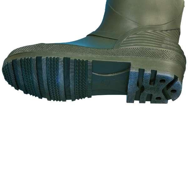 Shakespeare Sigma Nylon Chest Wader - Blauw - Slijtvast - Maat 44