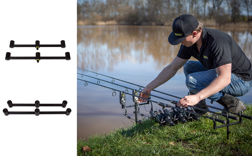 Faith Buzz Bar Set | 3-Rod